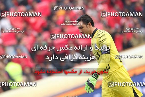 558941, Tehran, Iran, لیگ برتر فوتبال ایران، Persian Gulf Cup، Week 21، Second Leg، Esteghlal 3 v 2 Persepolis on 2017/02/12 at Azadi Stadium