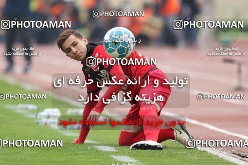 558581, Tehran, Iran, لیگ برتر فوتبال ایران، Persian Gulf Cup، Week 21، Second Leg، Esteghlal 3 v 2 Persepolis on 2017/02/12 at Azadi Stadium