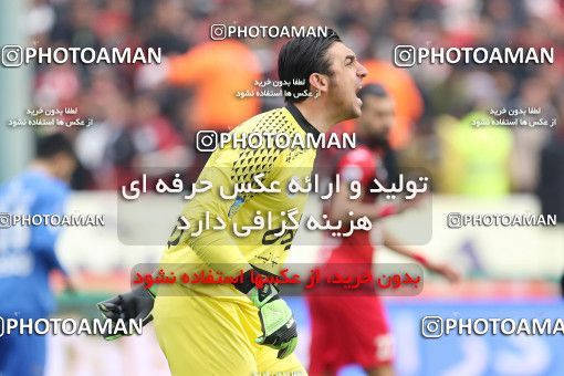 558893, Tehran, Iran, لیگ برتر فوتبال ایران، Persian Gulf Cup، Week 21، Second Leg، Esteghlal 3 v 2 Persepolis on 2017/02/12 at Azadi Stadium