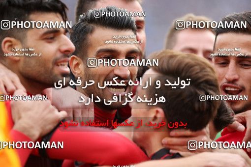 558818, Tehran, Iran, لیگ برتر فوتبال ایران، Persian Gulf Cup، Week 21، Second Leg، Esteghlal 3 v 2 Persepolis on 2017/02/12 at Azadi Stadium