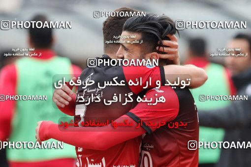 558716, Tehran, Iran, لیگ برتر فوتبال ایران، Persian Gulf Cup، Week 21، Second Leg، Esteghlal 3 v 2 Persepolis on 2017/02/12 at Azadi Stadium