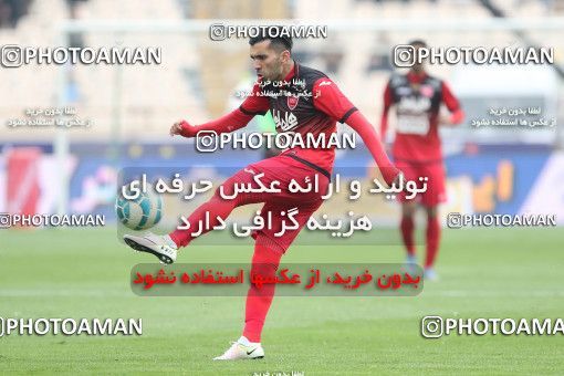 558817, Tehran, Iran, لیگ برتر فوتبال ایران، Persian Gulf Cup، Week 21، Second Leg، Esteghlal 3 v 2 Persepolis on 2017/02/12 at Azadi Stadium