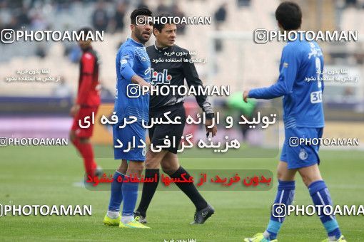 558804, Tehran, Iran, لیگ برتر فوتبال ایران، Persian Gulf Cup، Week 21، Second Leg، Esteghlal 3 v 2 Persepolis on 2017/02/12 at Azadi Stadium