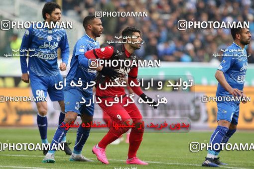 558920, Tehran, Iran, لیگ برتر فوتبال ایران، Persian Gulf Cup، Week 21، Second Leg، Esteghlal 3 v 2 Persepolis on 2017/02/12 at Azadi Stadium