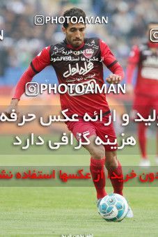 558580, Tehran, Iran, لیگ برتر فوتبال ایران، Persian Gulf Cup، Week 21، Second Leg، Esteghlal 3 v 2 Persepolis on 2017/02/12 at Azadi Stadium