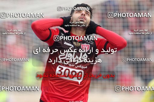558990, Tehran, Iran, لیگ برتر فوتبال ایران، Persian Gulf Cup، Week 21، Second Leg، Esteghlal 3 v 2 Persepolis on 2017/02/12 at Azadi Stadium