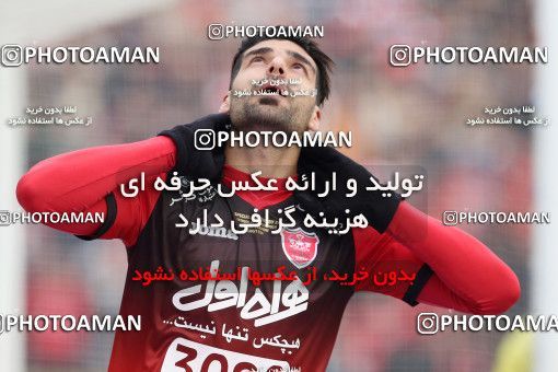 558865, Tehran, Iran, لیگ برتر فوتبال ایران، Persian Gulf Cup، Week 21، Second Leg، Esteghlal 3 v 2 Persepolis on 2017/02/12 at Azadi Stadium