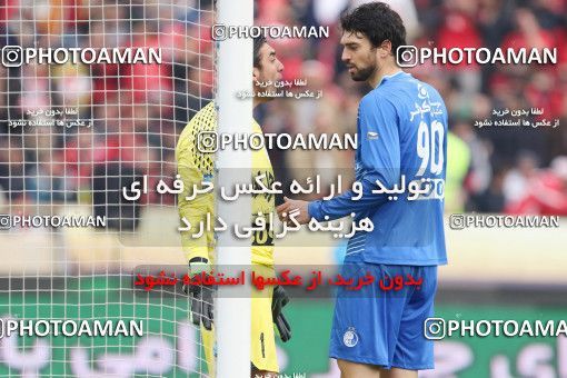 558706, Tehran, Iran, لیگ برتر فوتبال ایران، Persian Gulf Cup، Week 21، Second Leg، Esteghlal 3 v 2 Persepolis on 2017/02/12 at Azadi Stadium