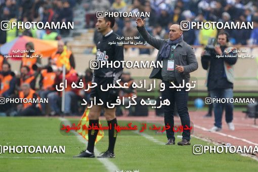558685, Tehran, Iran, لیگ برتر فوتبال ایران، Persian Gulf Cup، Week 21، Second Leg، Esteghlal 3 v 2 Persepolis on 2017/02/12 at Azadi Stadium