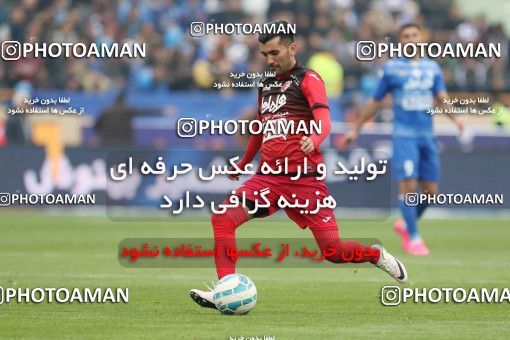 558773, Tehran, Iran, لیگ برتر فوتبال ایران، Persian Gulf Cup، Week 21، Second Leg، Esteghlal 3 v 2 Persepolis on 2017/02/12 at Azadi Stadium