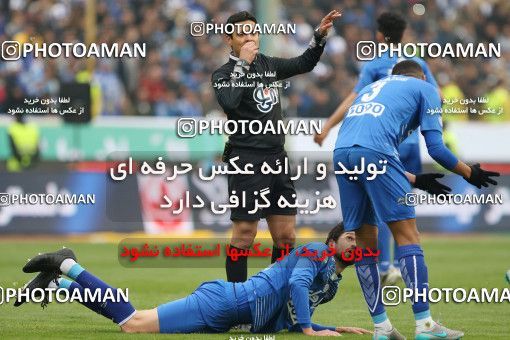 558980, Tehran, Iran, لیگ برتر فوتبال ایران، Persian Gulf Cup، Week 21، Second Leg، Esteghlal 3 v 2 Persepolis on 2017/02/12 at Azadi Stadium