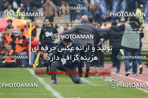 558938, Tehran, Iran, لیگ برتر فوتبال ایران، Persian Gulf Cup، Week 21، Second Leg، Esteghlal 3 v 2 Persepolis on 2017/02/12 at Azadi Stadium