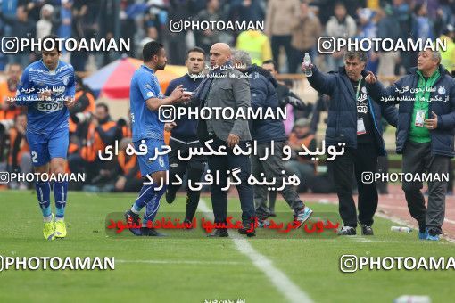 558749, Tehran, Iran, لیگ برتر فوتبال ایران، Persian Gulf Cup، Week 21، Second Leg، Esteghlal 3 v 2 Persepolis on 2017/02/12 at Azadi Stadium