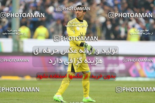 558593, Tehran, Iran, لیگ برتر فوتبال ایران، Persian Gulf Cup، Week 21، Second Leg، Esteghlal 3 v 2 Persepolis on 2017/02/12 at Azadi Stadium