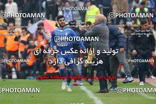 558705, Tehran, Iran, لیگ برتر فوتبال ایران، Persian Gulf Cup، Week 21، Second Leg، Esteghlal 3 v 2 Persepolis on 2017/02/12 at Azadi Stadium