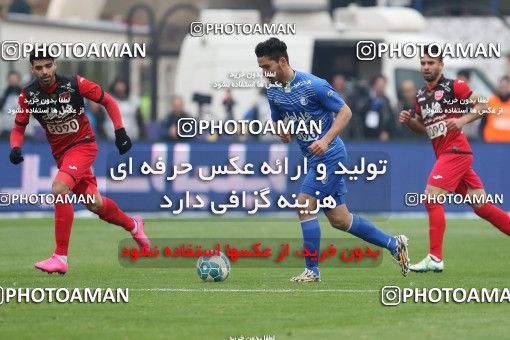 558831, Tehran, Iran, لیگ برتر فوتبال ایران، Persian Gulf Cup، Week 21، Second Leg، Esteghlal 3 v 2 Persepolis on 2017/02/12 at Azadi Stadium