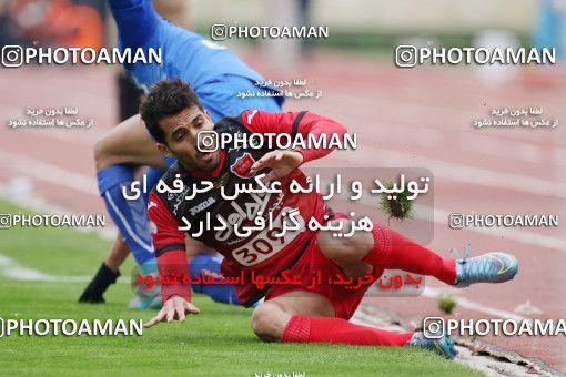 559012, Tehran, Iran, لیگ برتر فوتبال ایران، Persian Gulf Cup، Week 21، Second Leg، Esteghlal 3 v 2 Persepolis on 2017/02/12 at Azadi Stadium