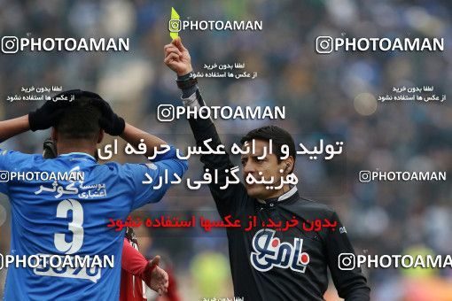 558787, Tehran, Iran, لیگ برتر فوتبال ایران، Persian Gulf Cup، Week 21، Second Leg، Esteghlal 3 v 2 Persepolis on 2017/02/12 at Azadi Stadium