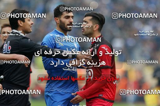 558899, Tehran, Iran, لیگ برتر فوتبال ایران، Persian Gulf Cup، Week 21، Second Leg، Esteghlal 3 v 2 Persepolis on 2017/02/12 at Azadi Stadium
