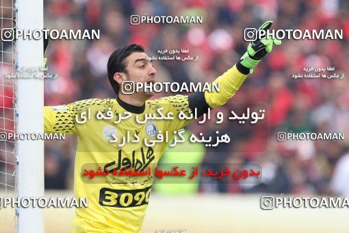 558792, Tehran, Iran, لیگ برتر فوتبال ایران، Persian Gulf Cup، Week 21، Second Leg، Esteghlal 3 v 2 Persepolis on 2017/02/12 at Azadi Stadium