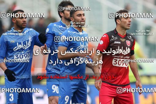 558657, Tehran, Iran, لیگ برتر فوتبال ایران، Persian Gulf Cup، Week 21، Second Leg، Esteghlal 3 v 2 Persepolis on 2017/02/12 at Azadi Stadium