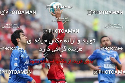 558810, Tehran, Iran, لیگ برتر فوتبال ایران، Persian Gulf Cup، Week 21، Second Leg، Esteghlal 3 v 2 Persepolis on 2017/02/12 at Azadi Stadium