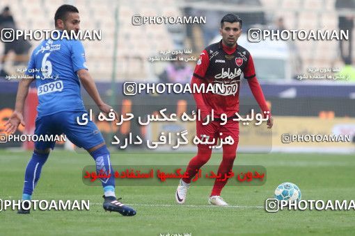 558610, Tehran, Iran, لیگ برتر فوتبال ایران، Persian Gulf Cup، Week 21، Second Leg، Esteghlal 3 v 2 Persepolis on 2017/02/12 at Azadi Stadium