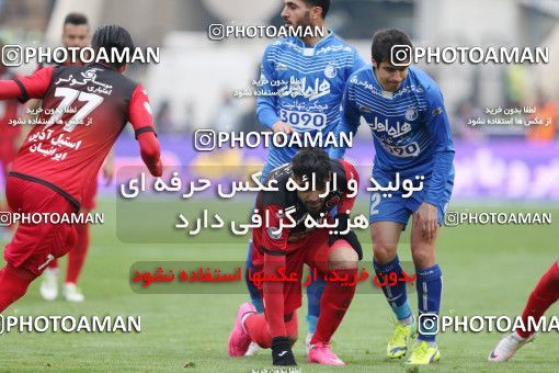 558975, Tehran, Iran, لیگ برتر فوتبال ایران، Persian Gulf Cup، Week 21، Second Leg، Esteghlal 3 v 2 Persepolis on 2017/02/12 at Azadi Stadium