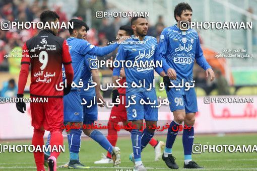 558780, Tehran, Iran, لیگ برتر فوتبال ایران، Persian Gulf Cup، Week 21، Second Leg، Esteghlal 3 v 2 Persepolis on 2017/02/12 at Azadi Stadium