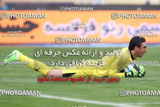 558676, Tehran, Iran, لیگ برتر فوتبال ایران، Persian Gulf Cup، Week 21، Second Leg، Esteghlal 3 v 2 Persepolis on 2017/02/12 at Azadi Stadium