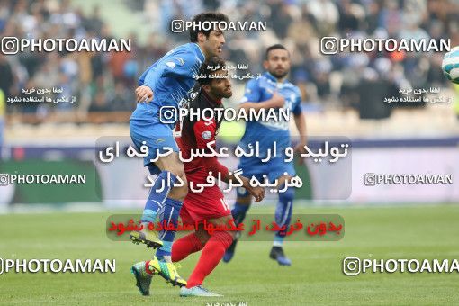 558654, Tehran, Iran, لیگ برتر فوتبال ایران، Persian Gulf Cup، Week 21، Second Leg، Esteghlal 3 v 2 Persepolis on 2017/02/12 at Azadi Stadium