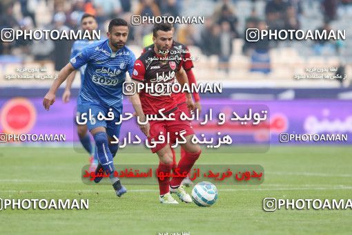 558739, Tehran, Iran, لیگ برتر فوتبال ایران، Persian Gulf Cup، Week 21، Second Leg، Esteghlal 3 v 2 Persepolis on 2017/02/12 at Azadi Stadium