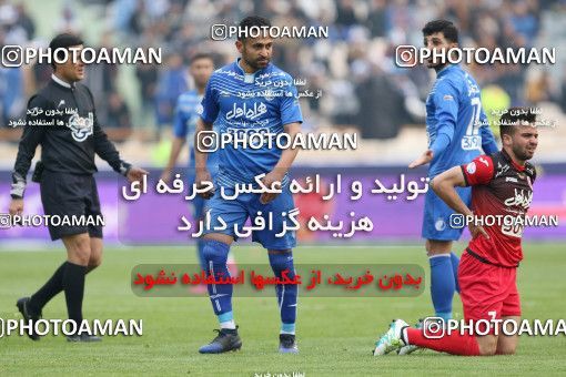 559006, Tehran, Iran, لیگ برتر فوتبال ایران، Persian Gulf Cup، Week 21، Second Leg، Esteghlal 3 v 2 Persepolis on 2017/02/12 at Azadi Stadium