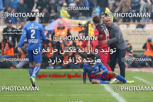 558875, Tehran, Iran, لیگ برتر فوتبال ایران، Persian Gulf Cup، Week 21، Second Leg، Esteghlal 3 v 2 Persepolis on 2017/02/12 at Azadi Stadium