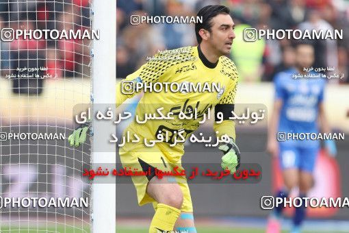 558945, Tehran, Iran, لیگ برتر فوتبال ایران، Persian Gulf Cup، Week 21، Second Leg، Esteghlal 3 v 2 Persepolis on 2017/02/12 at Azadi Stadium