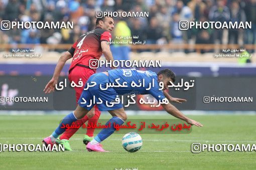 558802, Tehran, Iran, لیگ برتر فوتبال ایران، Persian Gulf Cup، Week 21، Second Leg، Esteghlal 3 v 2 Persepolis on 2017/02/12 at Azadi Stadium