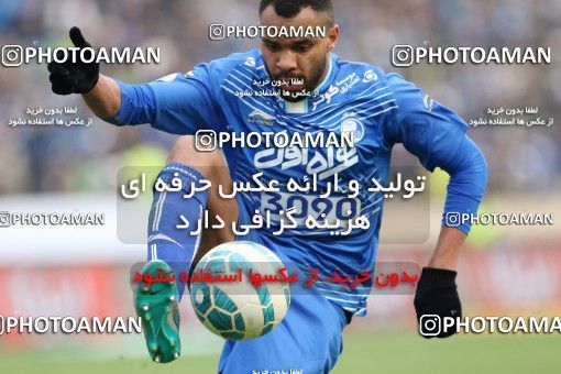 558978, Tehran, Iran, لیگ برتر فوتبال ایران، Persian Gulf Cup، Week 21، Second Leg، Esteghlal 3 v 2 Persepolis on 2017/02/12 at Azadi Stadium