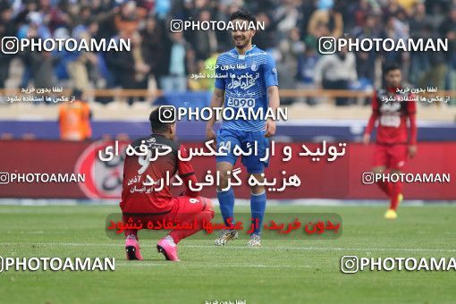 558982, Tehran, Iran, لیگ برتر فوتبال ایران، Persian Gulf Cup، Week 21، Second Leg، Esteghlal 3 v 2 Persepolis on 2017/02/12 at Azadi Stadium