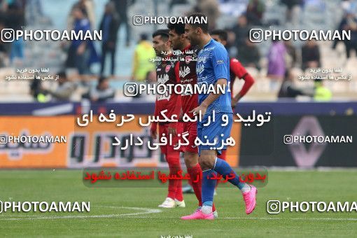 558943, Tehran, Iran, لیگ برتر فوتبال ایران، Persian Gulf Cup، Week 21، Second Leg، Esteghlal 3 v 2 Persepolis on 2017/02/12 at Azadi Stadium