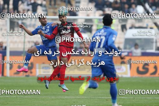 558714, Tehran, Iran, لیگ برتر فوتبال ایران، Persian Gulf Cup، Week 21، Second Leg، Esteghlal 3 v 2 Persepolis on 2017/02/12 at Azadi Stadium