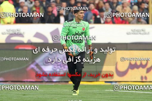 558928, Tehran, Iran, لیگ برتر فوتبال ایران، Persian Gulf Cup، Week 21، Second Leg، Esteghlal 3 v 2 Persepolis on 2017/02/12 at Azadi Stadium