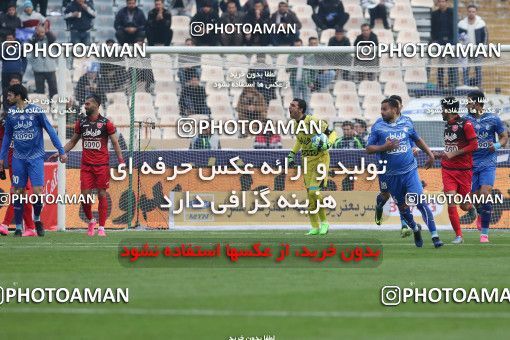 558623, Tehran, Iran, لیگ برتر فوتبال ایران، Persian Gulf Cup، Week 21، Second Leg، Esteghlal 3 v 2 Persepolis on 2017/02/12 at Azadi Stadium