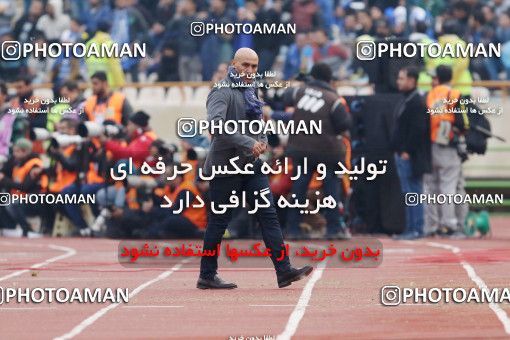 558807, Tehran, Iran, لیگ برتر فوتبال ایران، Persian Gulf Cup، Week 21، Second Leg، Esteghlal 3 v 2 Persepolis on 2017/02/12 at Azadi Stadium