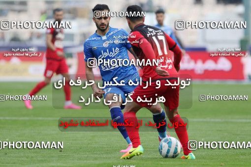 558690, Tehran, Iran, لیگ برتر فوتبال ایران، Persian Gulf Cup، Week 21، Second Leg، Esteghlal 3 v 2 Persepolis on 2017/02/12 at Azadi Stadium