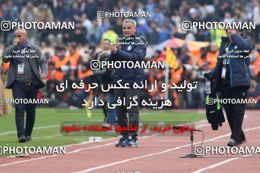 558864, Tehran, Iran, لیگ برتر فوتبال ایران، Persian Gulf Cup، Week 21، Second Leg، Esteghlal 3 v 2 Persepolis on 2017/02/12 at Azadi Stadium
