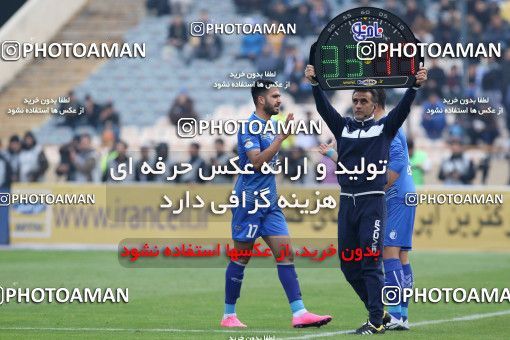 559022, Tehran, Iran, لیگ برتر فوتبال ایران، Persian Gulf Cup، Week 21، Second Leg، Esteghlal 3 v 2 Persepolis on 2017/02/12 at Azadi Stadium