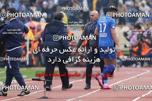 558634, Tehran, Iran, لیگ برتر فوتبال ایران، Persian Gulf Cup، Week 21، Second Leg، Esteghlal 3 v 2 Persepolis on 2017/02/12 at Azadi Stadium