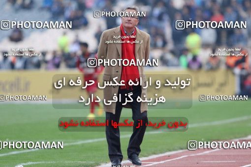 558729, Tehran, Iran, لیگ برتر فوتبال ایران، Persian Gulf Cup، Week 21، Second Leg، Esteghlal 3 v 2 Persepolis on 2017/02/12 at Azadi Stadium