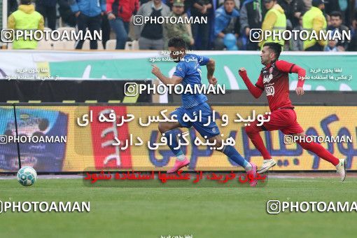 558844, Tehran, Iran, لیگ برتر فوتبال ایران، Persian Gulf Cup، Week 21، Second Leg، Esteghlal 3 v 2 Persepolis on 2017/02/12 at Azadi Stadium