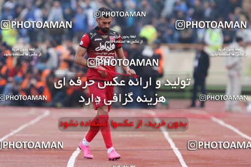558988, Tehran, Iran, لیگ برتر فوتبال ایران، Persian Gulf Cup، Week 21، Second Leg، Esteghlal 3 v 2 Persepolis on 2017/02/12 at Azadi Stadium